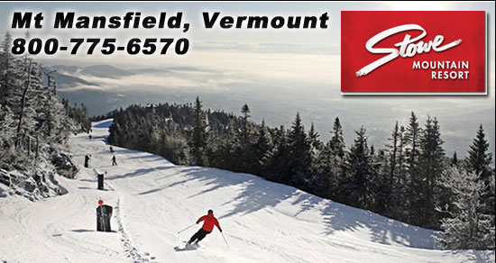 Stowe Mountain SKi Trips